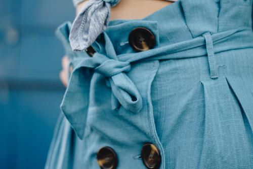 Egy minimalista ruhatár nyári alapdarabjai